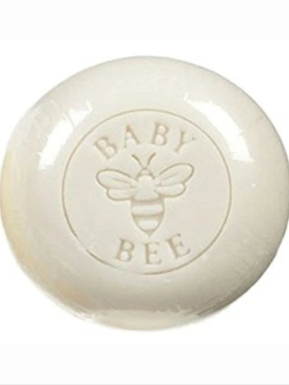 *LOT OF 10*Burt's Bees Baby Buttermilk Soap Bars, 0.8 oz each (8 ounces total)